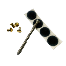 Load image into Gallery viewer, TOWNER 2 inch Screw Packet