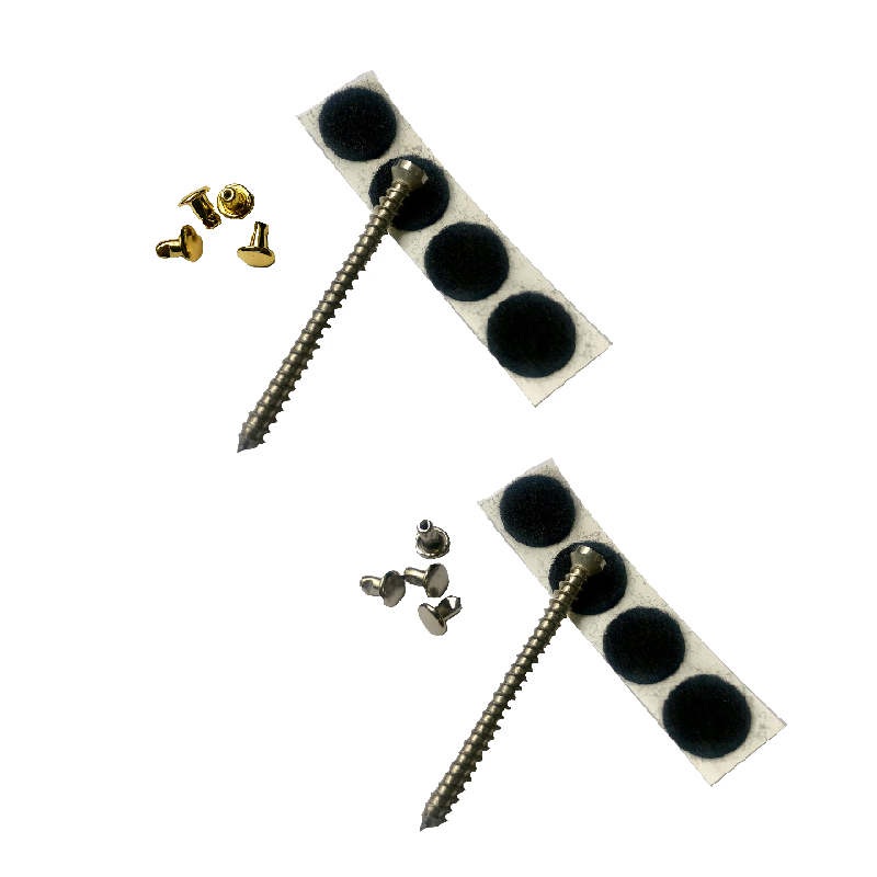 TOWNER 2 inch Screw Packet