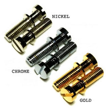 Load image into Gallery viewer, Replacement METRIC Tailpiece Mounting Studs (NO ANCHORS)
