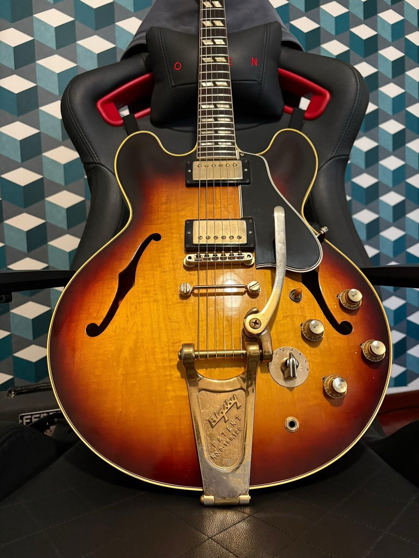 TOWNER BIGSBY B6 Kit with Down Tension Bar and Hinge Plate Adaptor