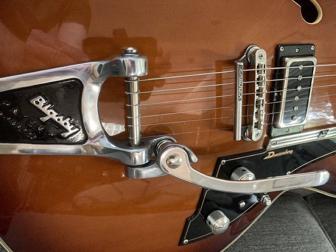 TOWNER BIGSBY B6 Kit with String Tension Bar and Hinge Plate Adaptor