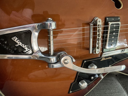 TOWNER BIGSBY B6 Kit with String Tension Bar and Hinge Plate Adaptor