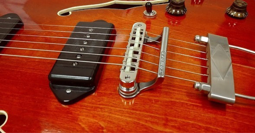 TOWNER BIGSBY B3 Kit with String Tension Bar and Hinge Plate