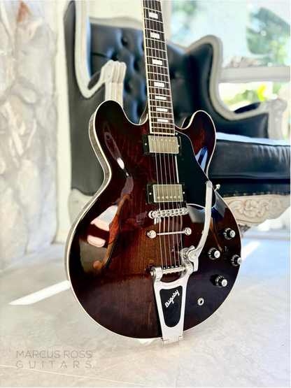 TOWNER BIGSBY B6 Kit with Down Tension Bar and Hinge Plate Adaptor