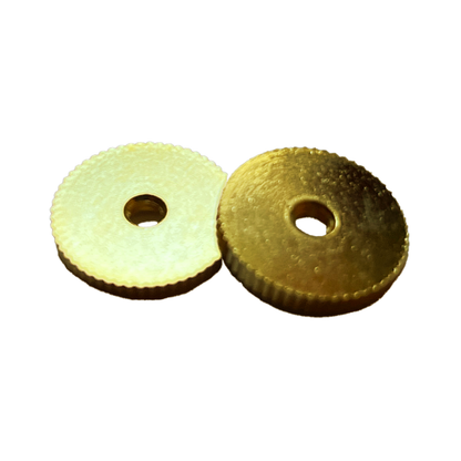 Vintage Thin Thumbwheels (SAE Threads)