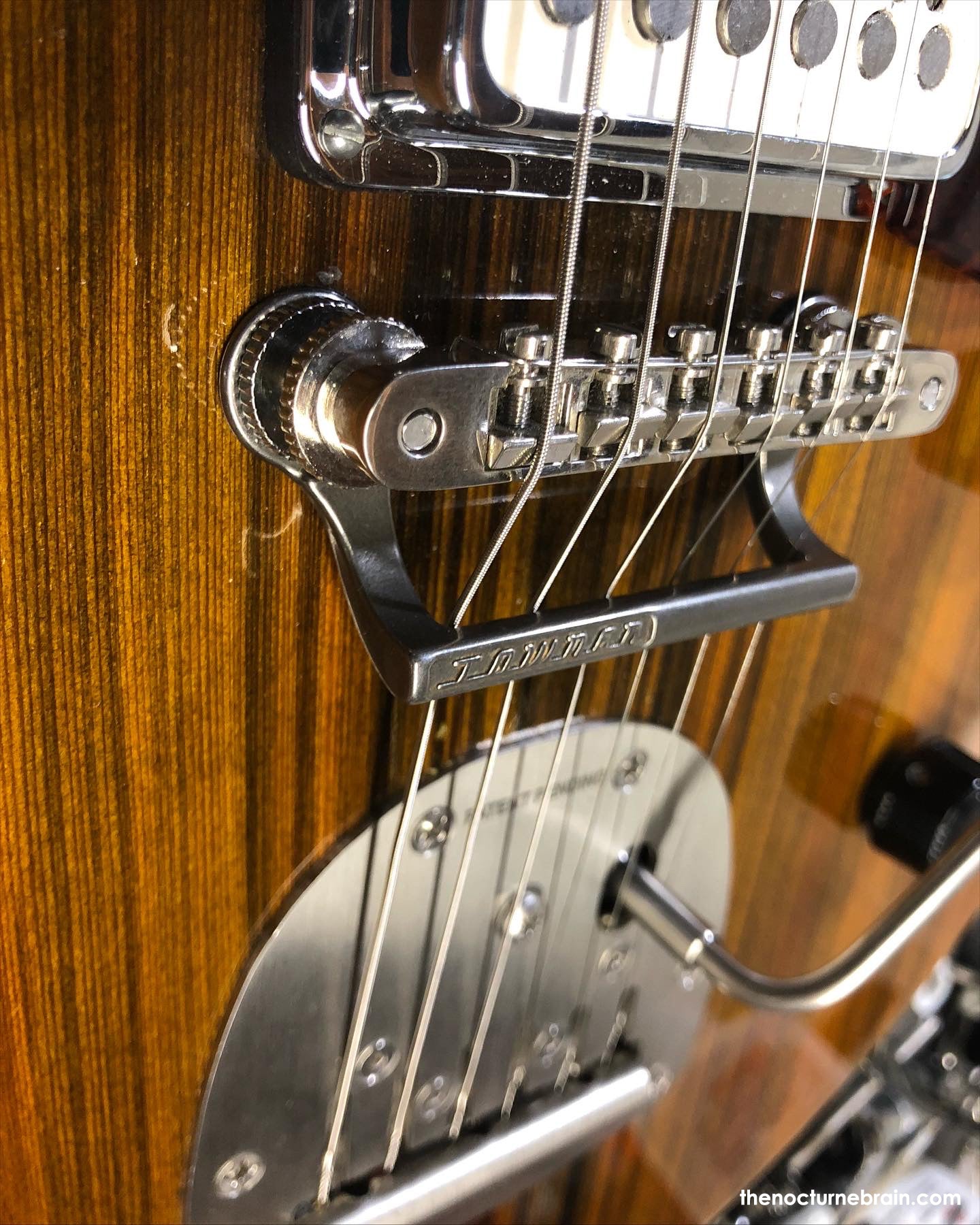 TOWNER String Tension Bar