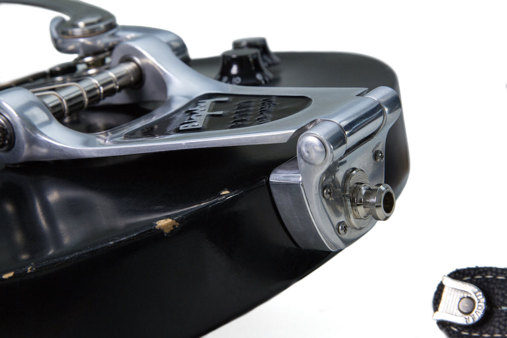 BIGSBY B3 TOWNER V.BLOCK SYSTEM, DOWN TENSION BAR WITH HINGE-PLATE ADAPTOR for LES PAUL GUITARS