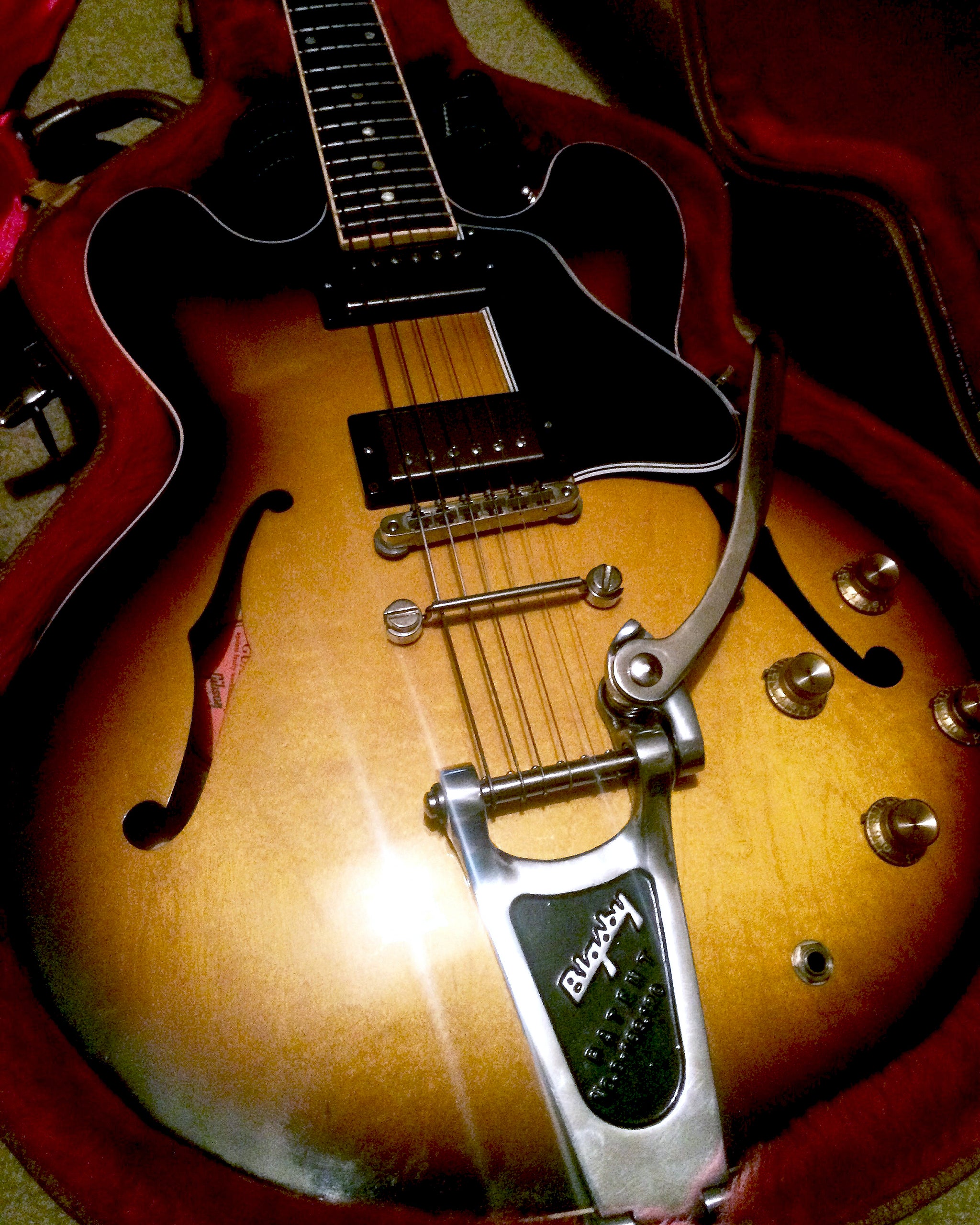 TOWNER BIGSBY B6 Kit with System – TOWNER Guitar Parts TOWNER BIGSBY B6 Kit with System – TOWNER Guitar Parts