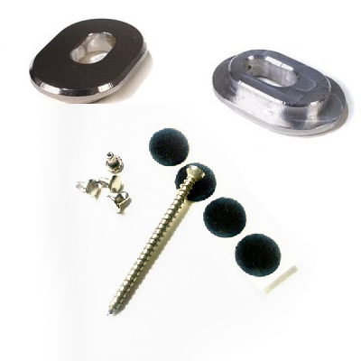 TOWNER Hinge Plate Adaptor