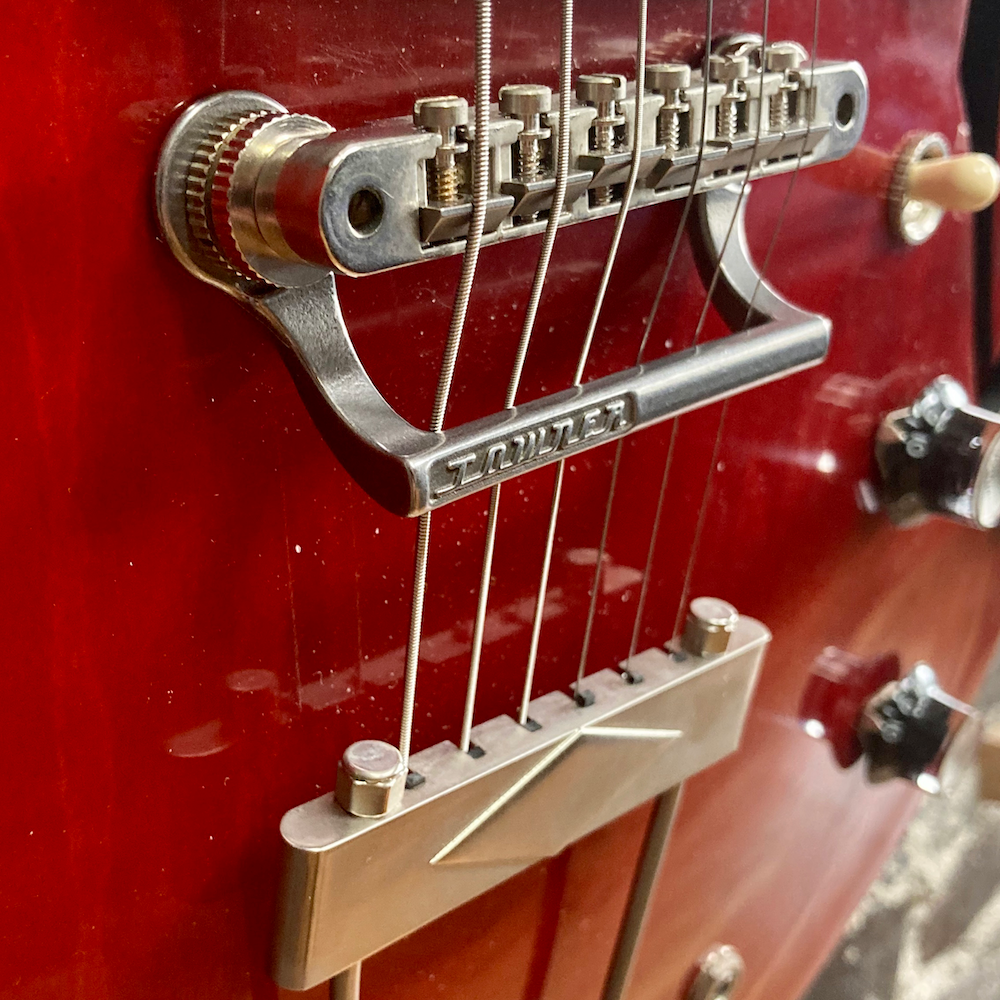 TOWNER String Tension Bar