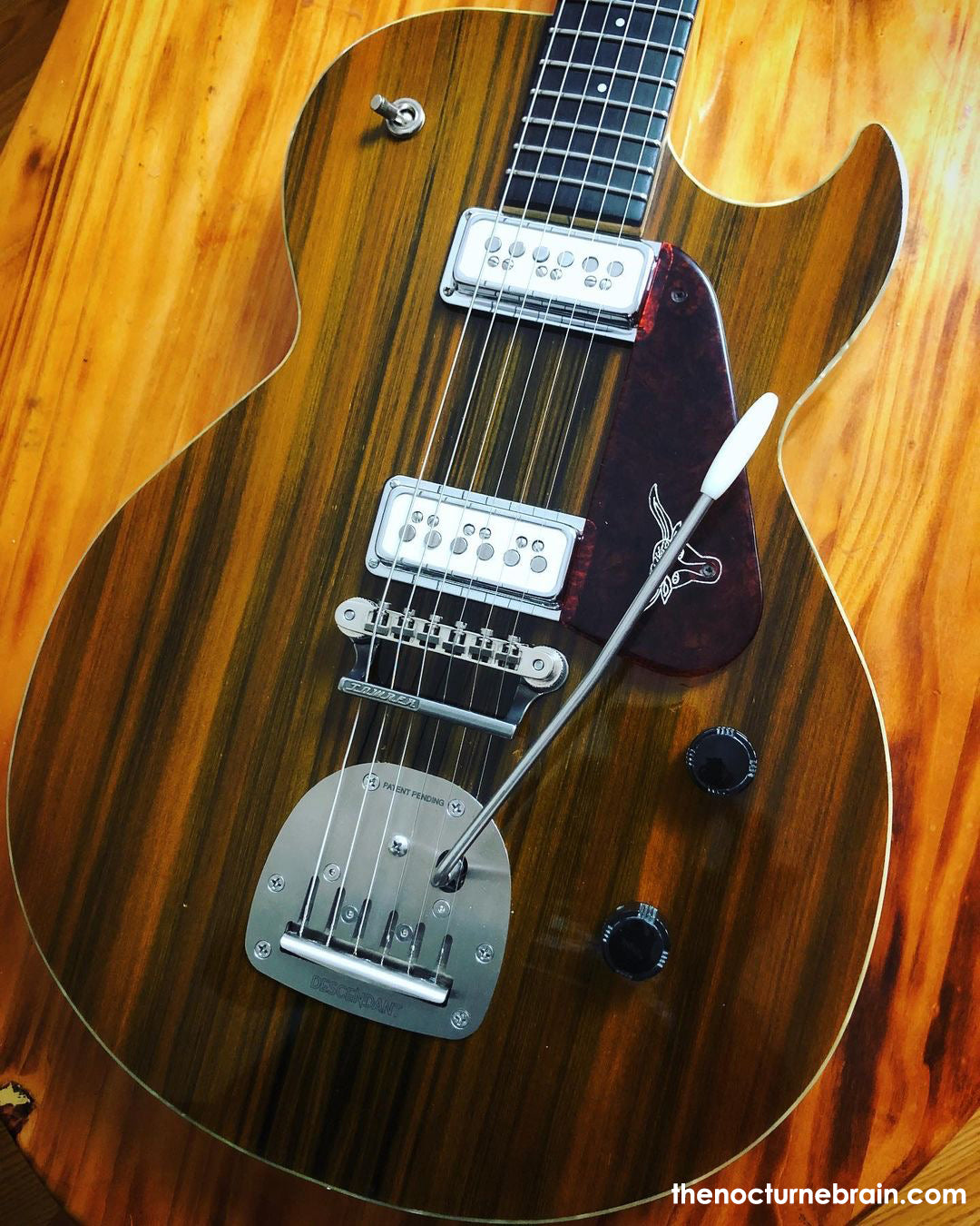 TOWNER String Tension Bar