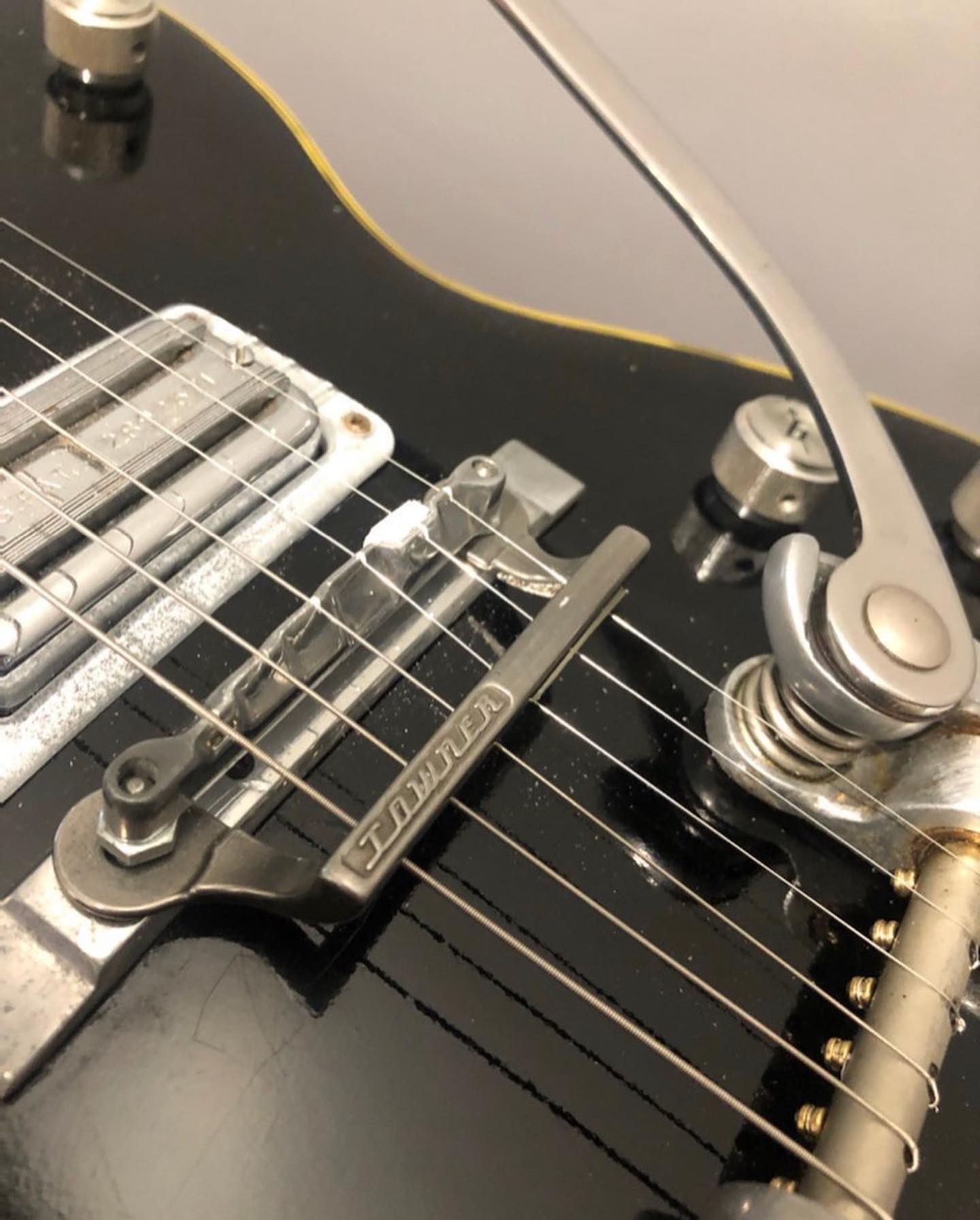 TOWNER BIGSBY B6 Kit with String Tension Bar and Hinge Plate