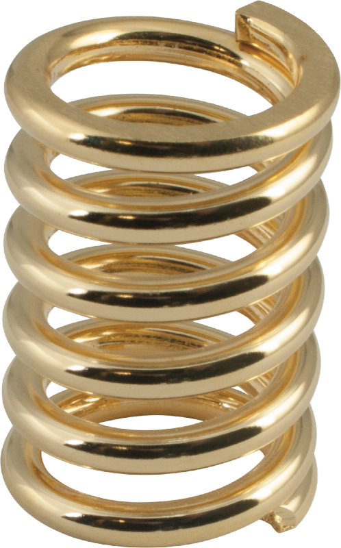 Bigsby 1 inch spring gold