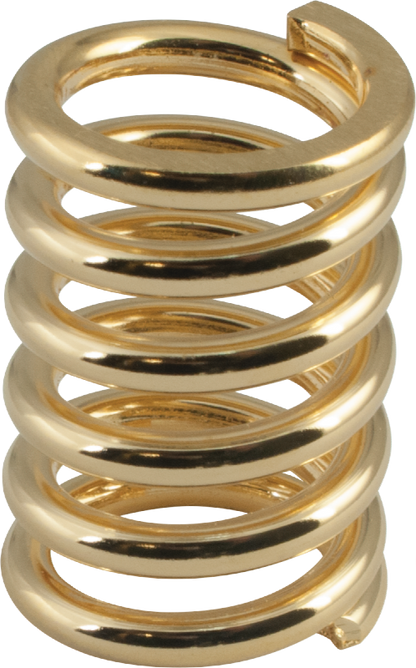 Bigsby 1 inch spring gold